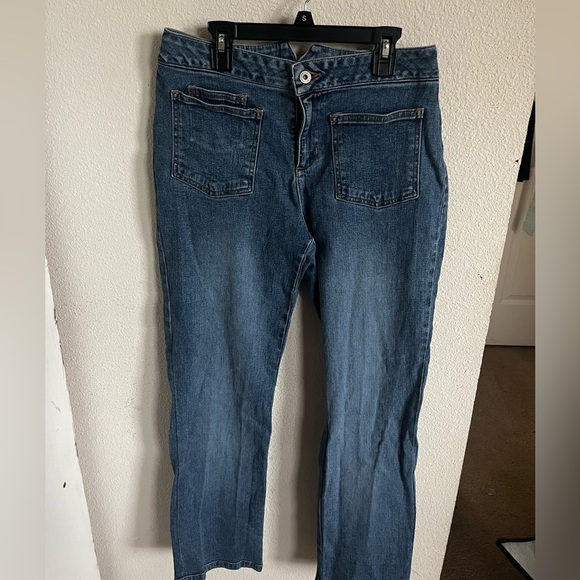 90s Y2K Jeans - Picture 1 of 3